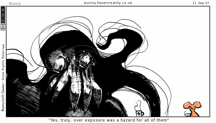 conference cthulhu