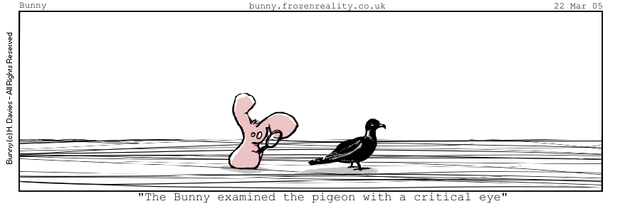 pigeon inspector