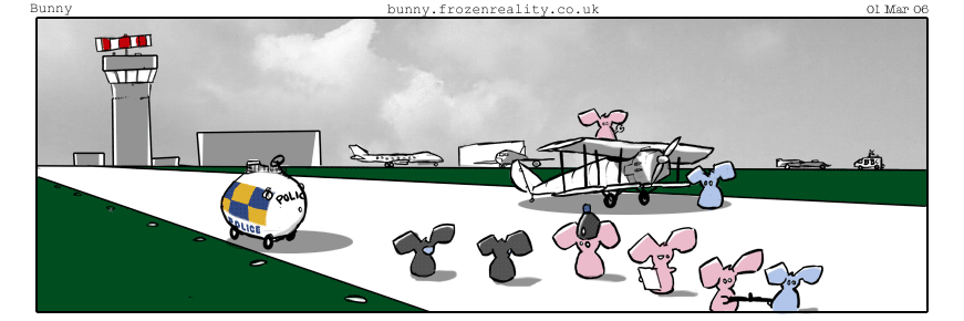 mini-story - bunny island (part 8 of 17)