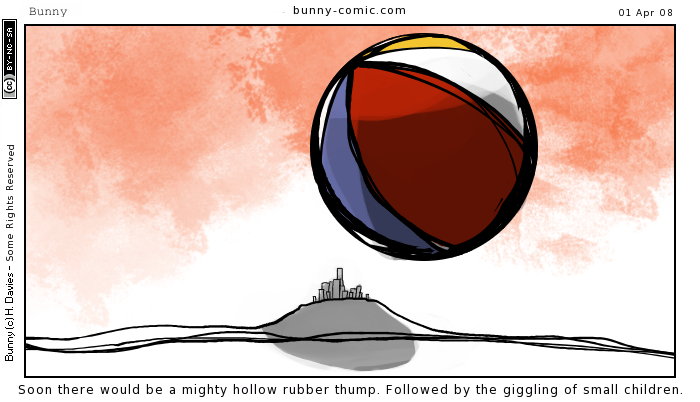 beachball apocalypse