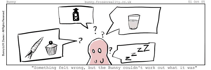 clueless wonder