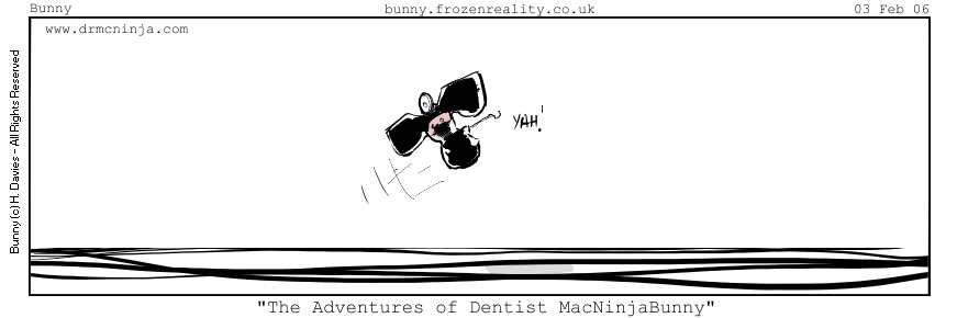 bunny plagiarism theatre
