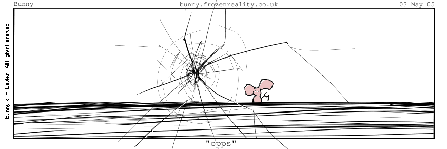 those in glass houses