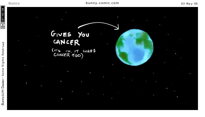 public health warning