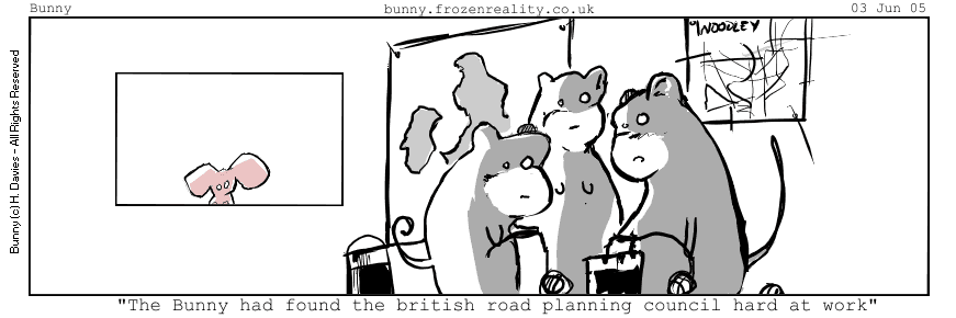 spaghetti junction