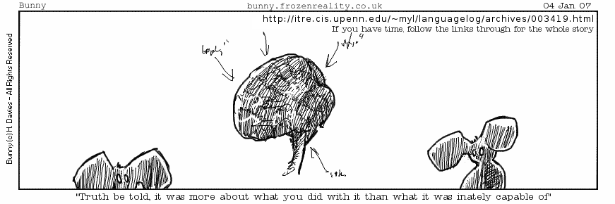language log vs the cult of biologism