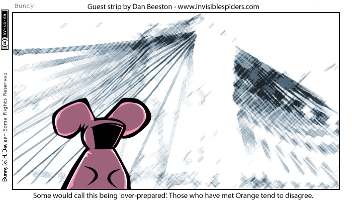 guest strip by d. beeston