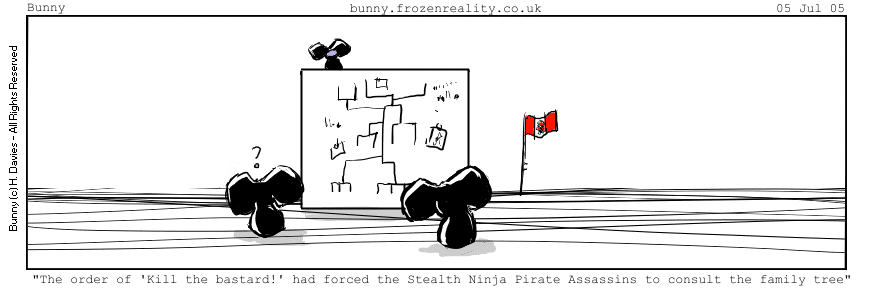 stealth ninja pirate assassination association