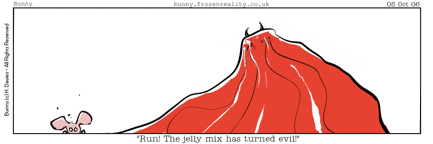 contains scenes of mild peril