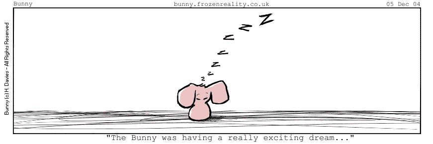 when you dream, what do you dream about?