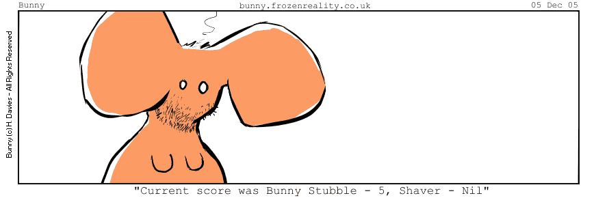 the rise of the blunt object
