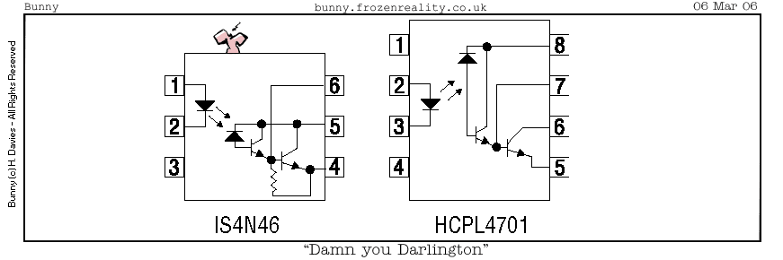 semiconductive evil