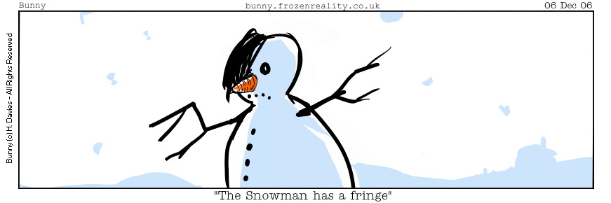 christmas songs - emo style