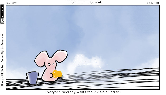 invisible tax disc holder