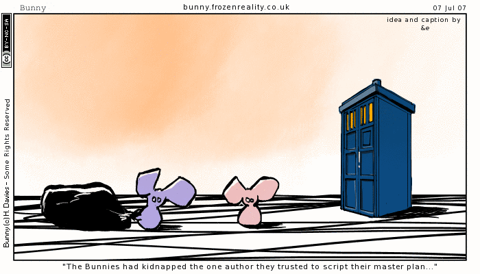 steven moffat, only you can save us