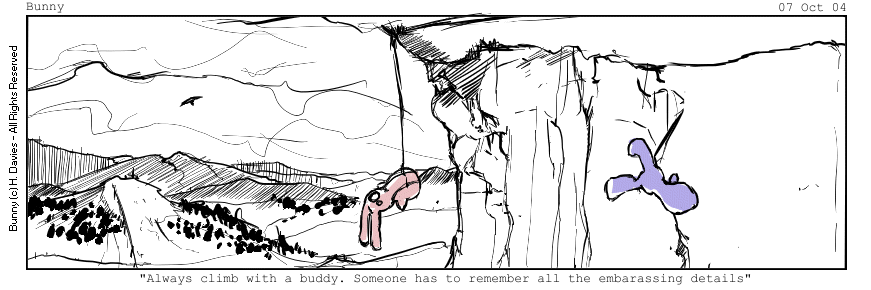 mountaineering
