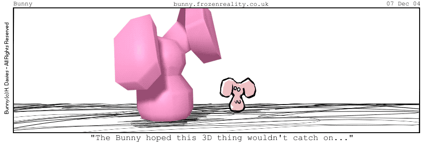bunny ala hollywood