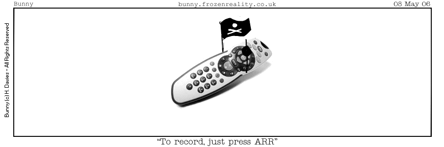 sky plus mini pirate