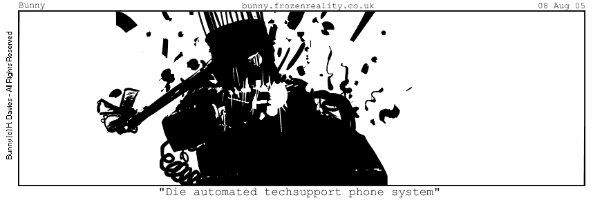 rage