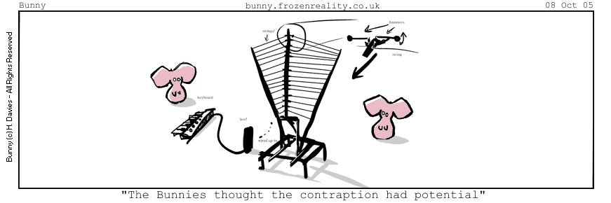 things that go thud