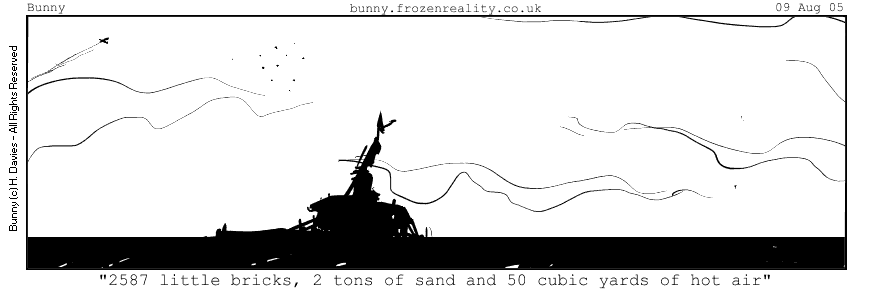 the little house that bun built