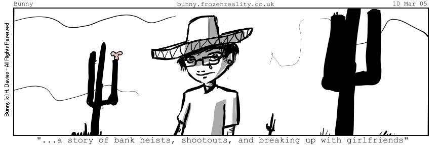emo bandit