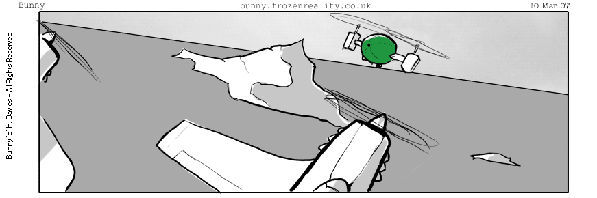 mini-story - bunny island (part 15 of 17)