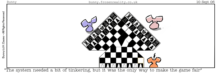 tetride chess
