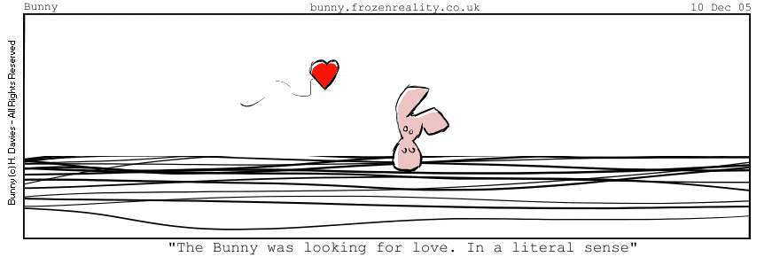 bunny love
