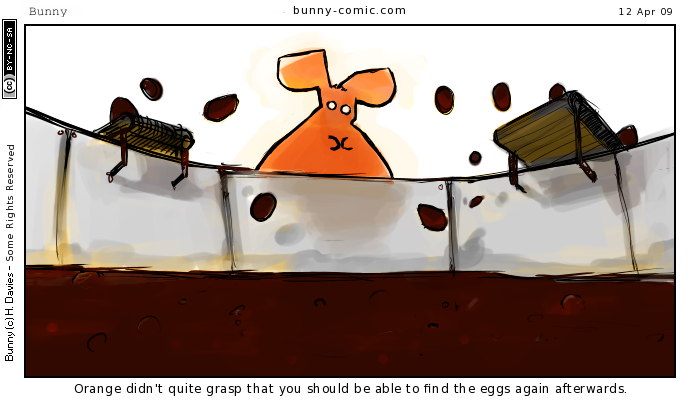 egg hunt