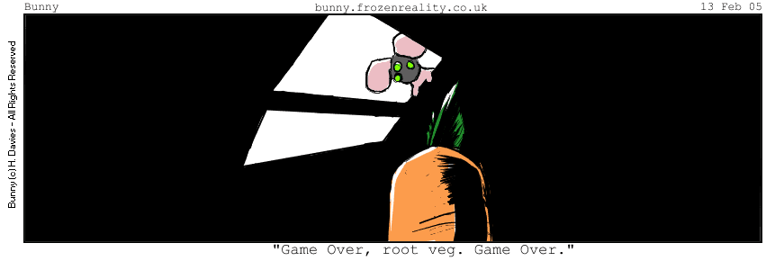 splinter cell : carrot theory