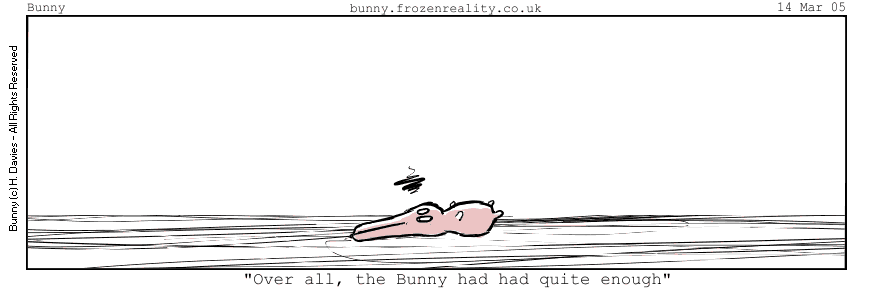 dead bunny day
