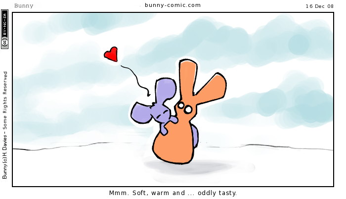 glomp nom nom nom