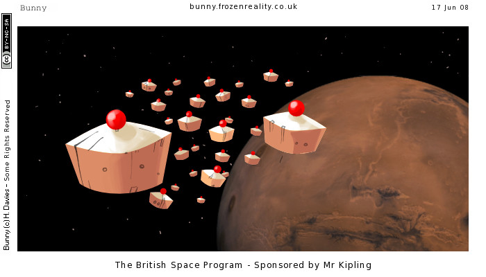 bakewell space center