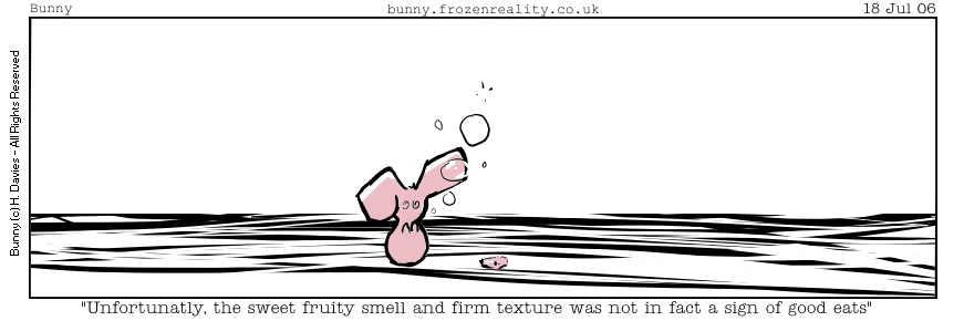 for future reference - lush is not food