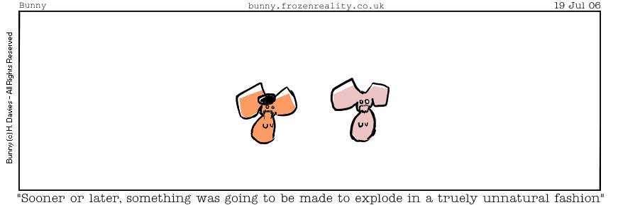 warning - science content