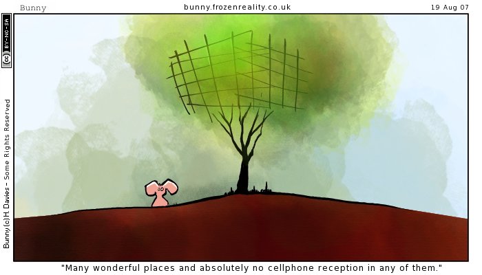the magic faraday tree