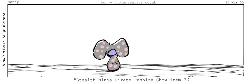 polka dot pirate