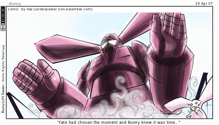 robocrush - by vaz