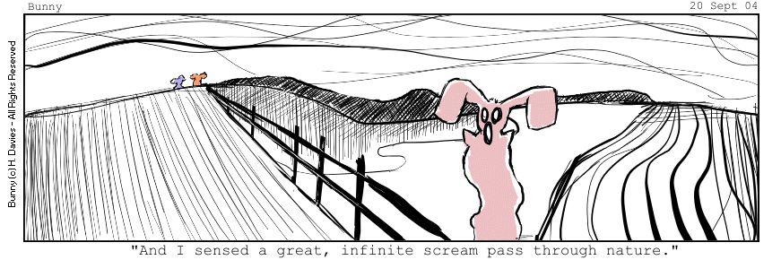 scream