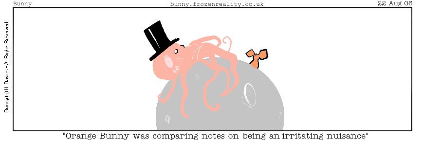 otto the terror octopus