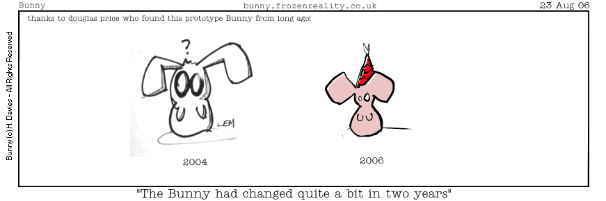 ch-ch-ch-changes