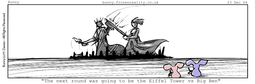 liberty vs motherland... fight