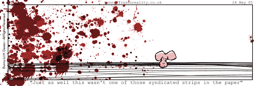 splatter