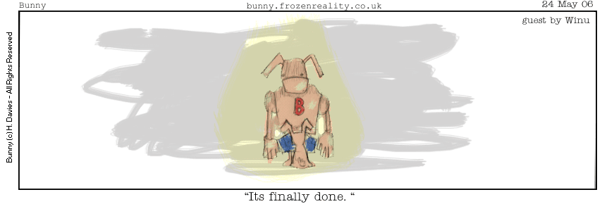 bunny