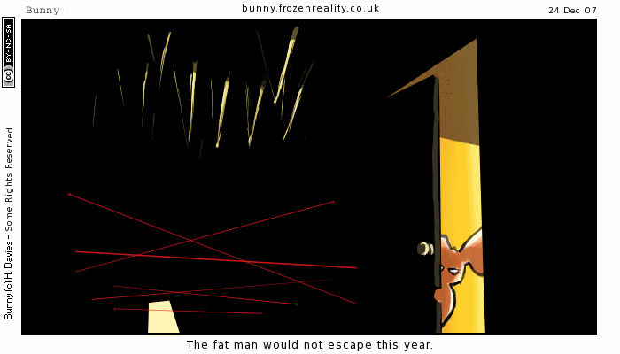 head of the naughty list