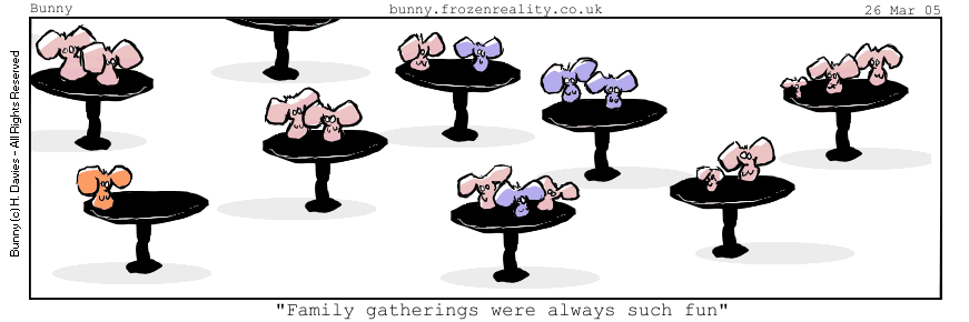 the clan bunny