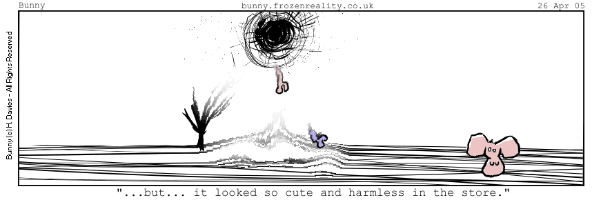 pet black hole