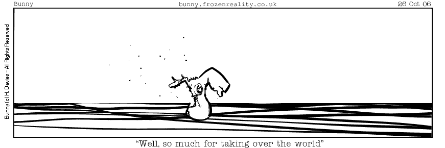 the bunny returns