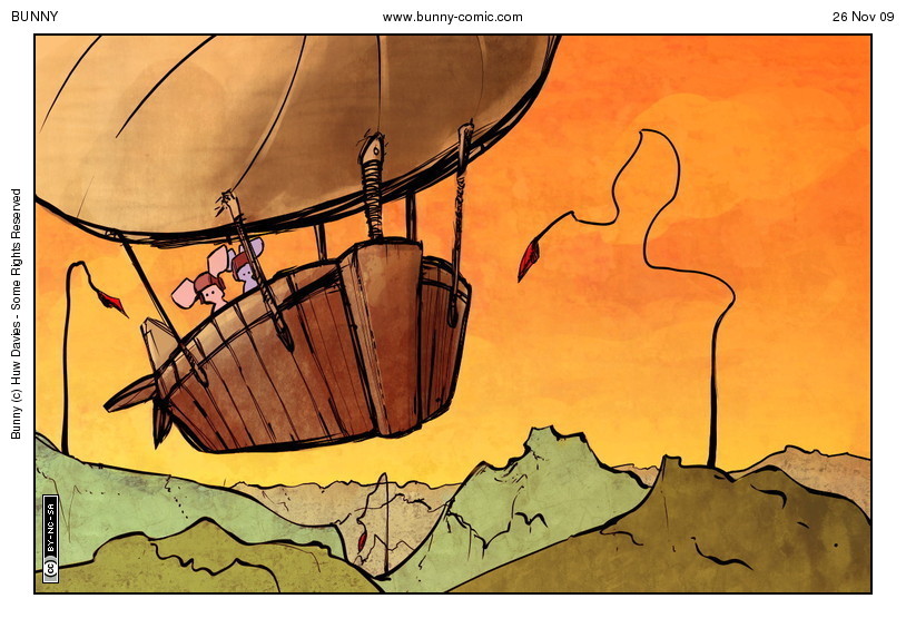 the continuing voyages